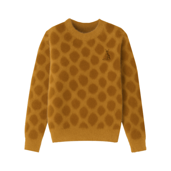 Soft Knit Sauvage