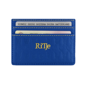 Cardholder Navy Blue